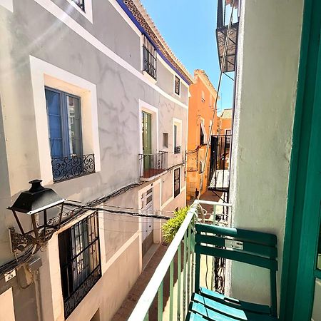 Old Town Blue Suite Villajoyosa Buitenkant foto