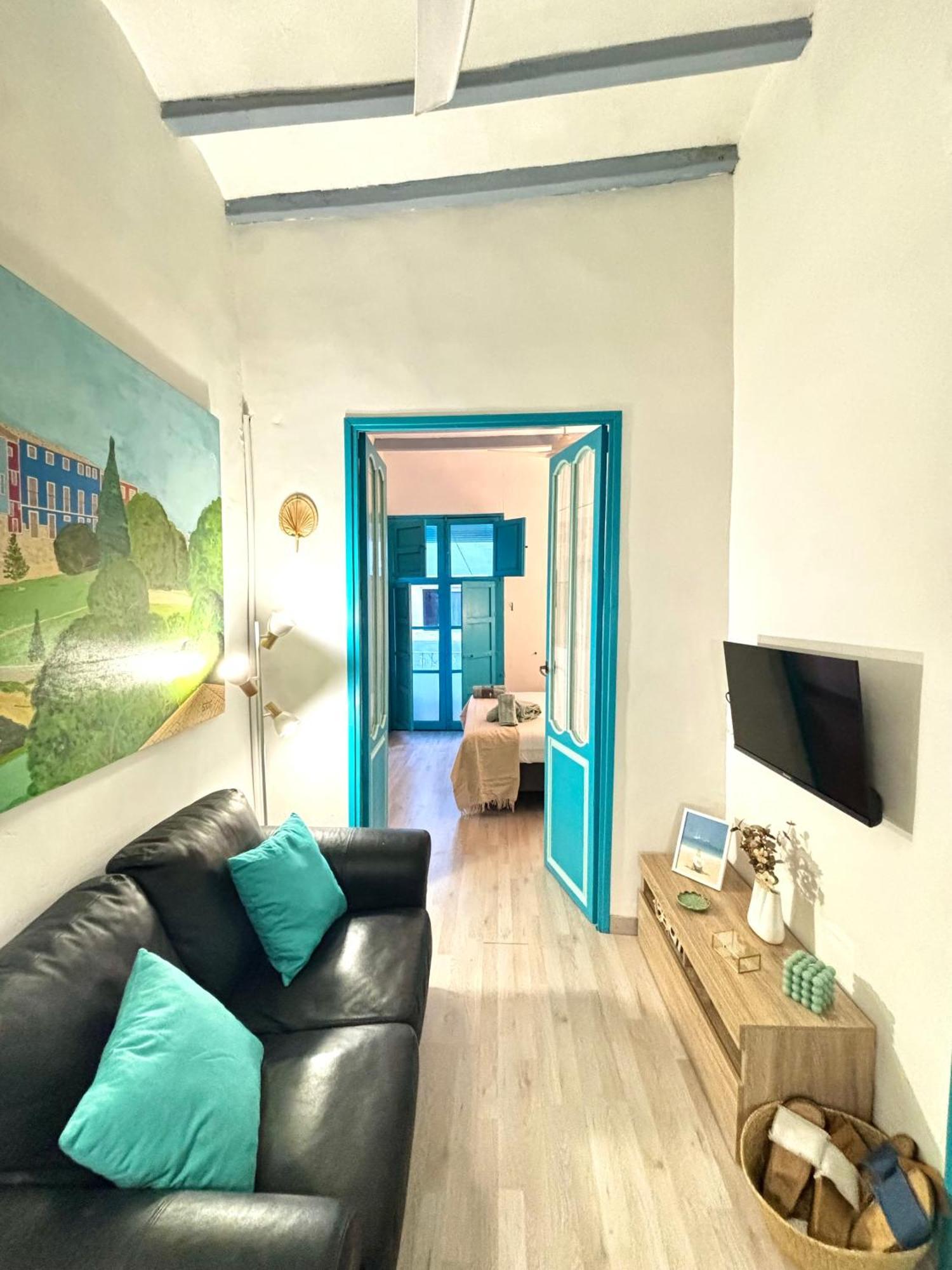 Old Town Blue Suite Villajoyosa Buitenkant foto
