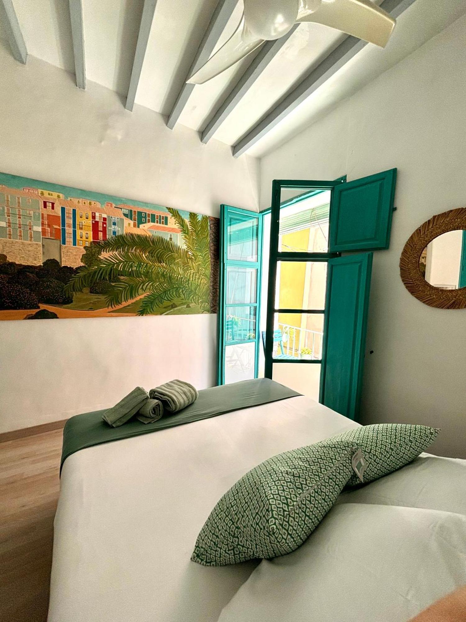 Old Town Blue Suite Villajoyosa Buitenkant foto