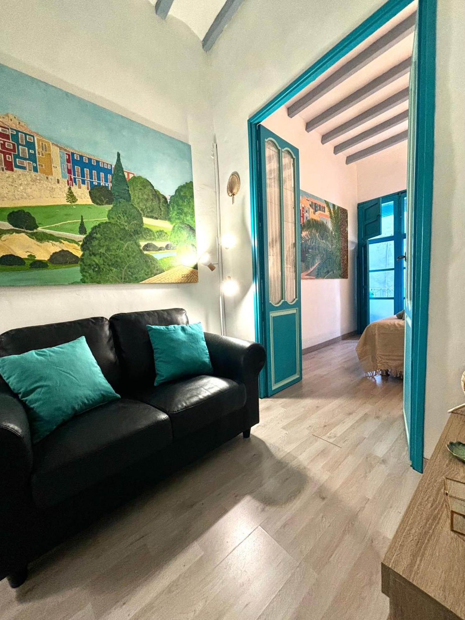 Old Town Blue Suite Villajoyosa Buitenkant foto