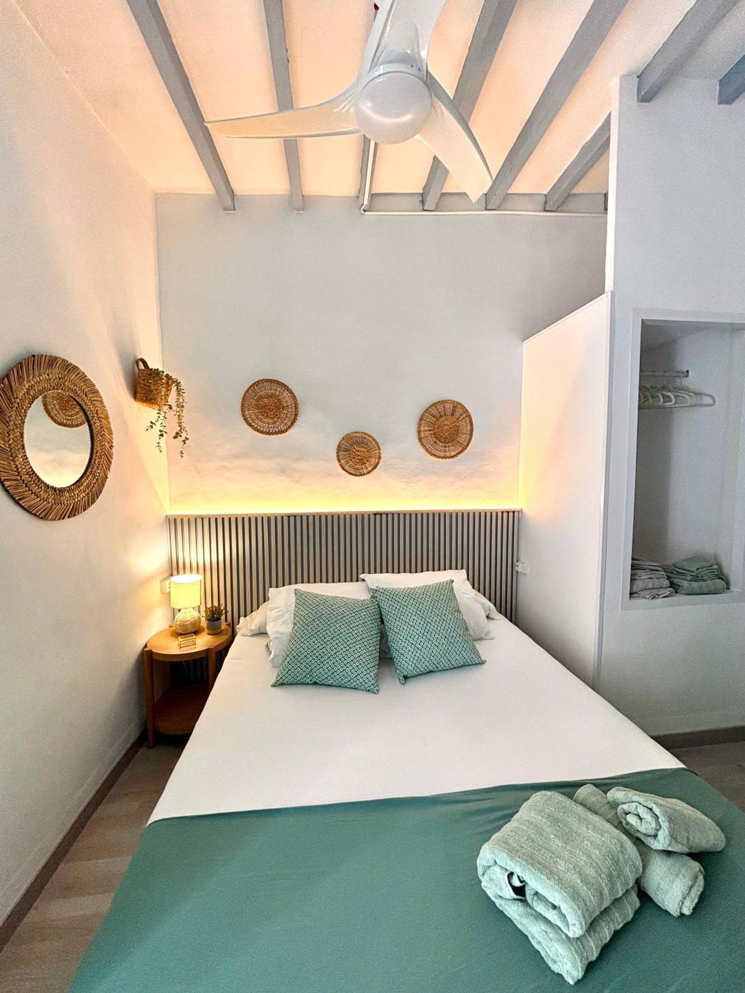 Old Town Blue Suite Villajoyosa Buitenkant foto
