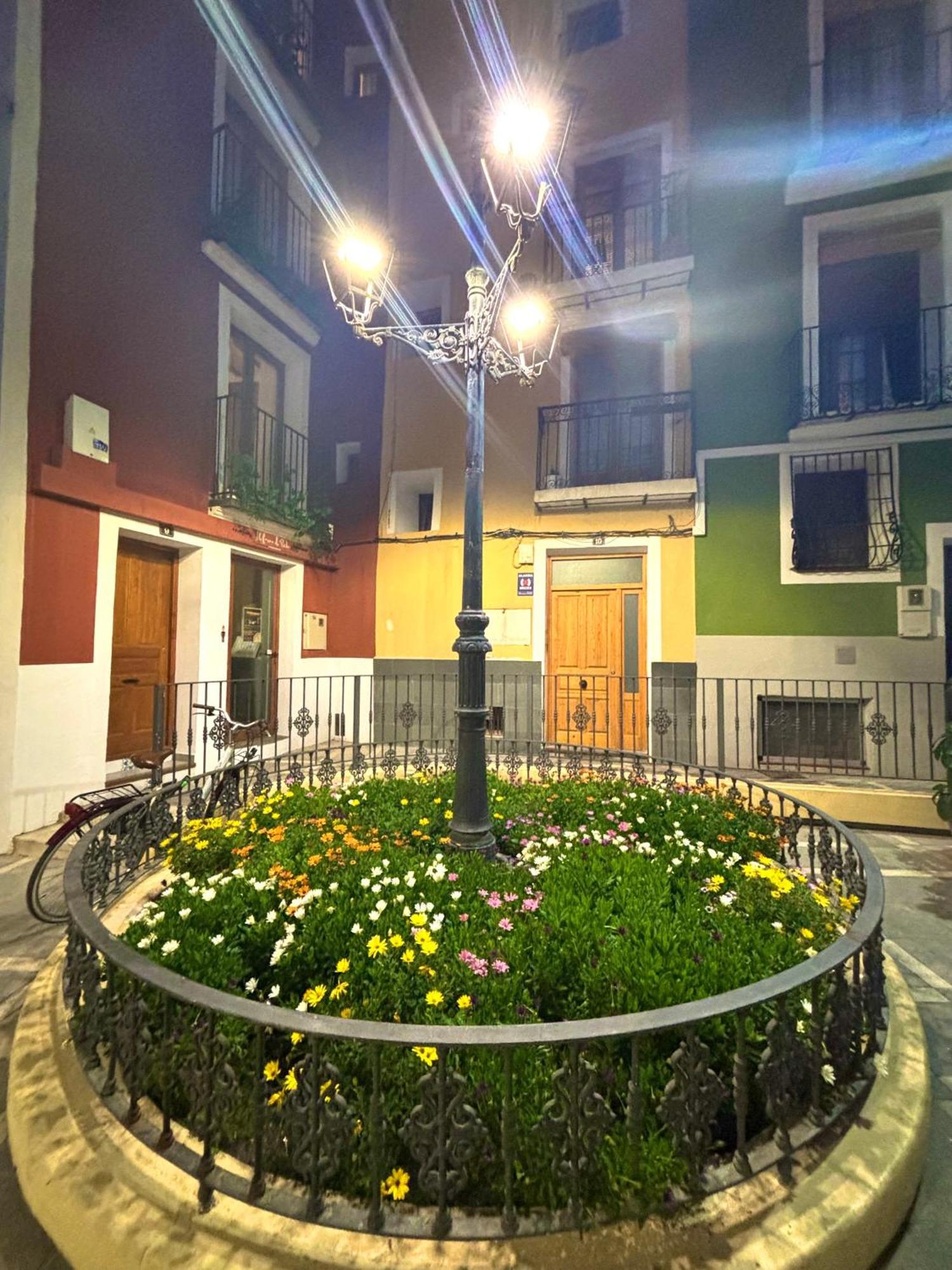Old Town Blue Suite Villajoyosa Buitenkant foto