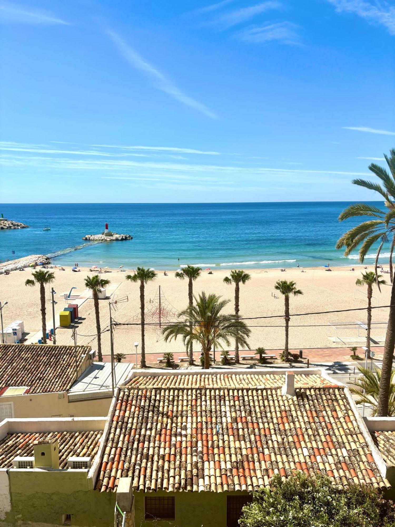 Old Town Blue Suite Villajoyosa Buitenkant foto