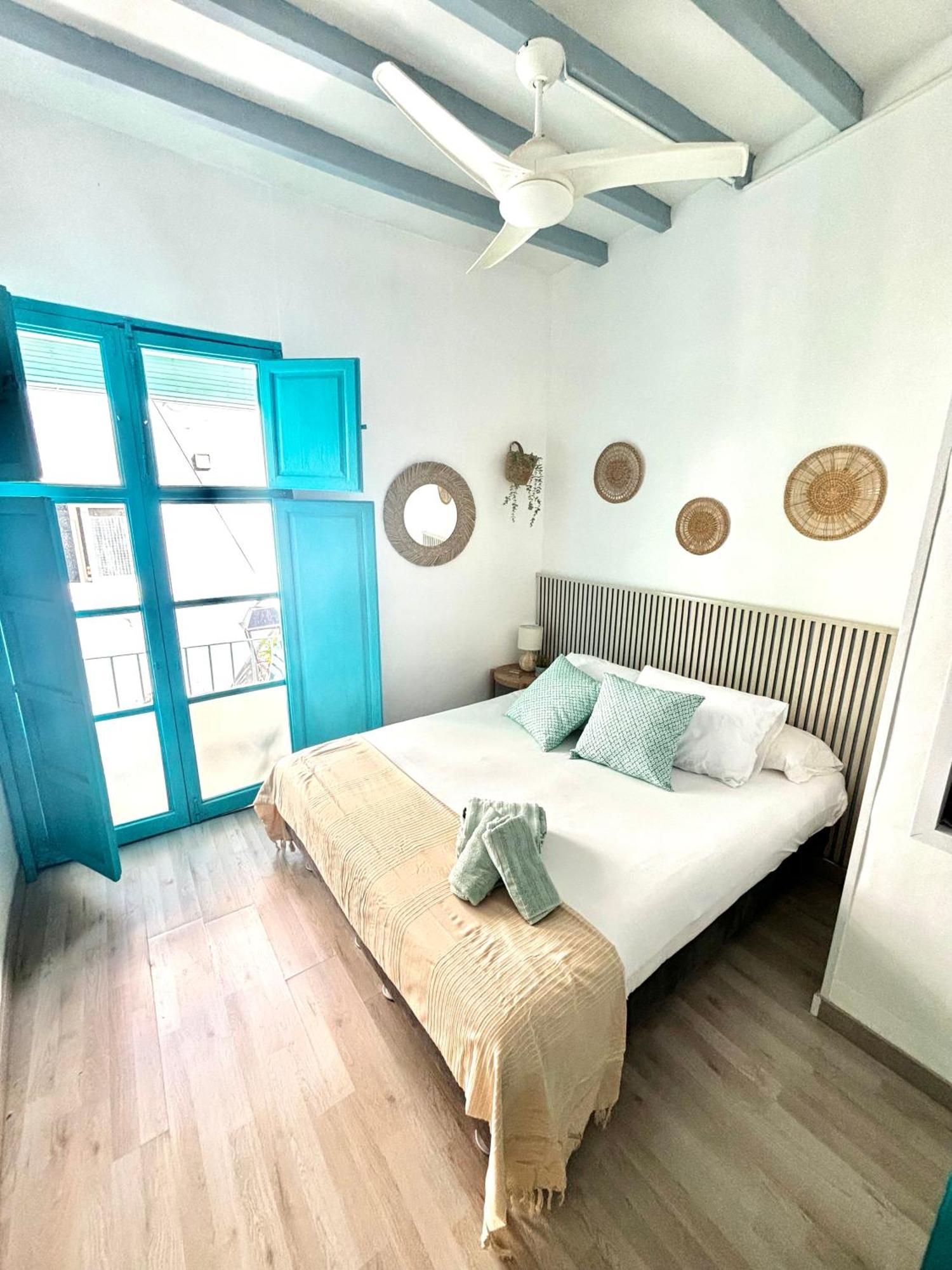 Old Town Blue Suite Villajoyosa Buitenkant foto