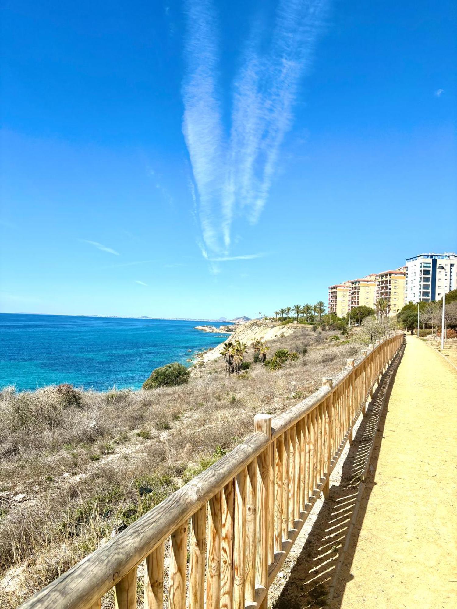 Old Town Blue Suite Villajoyosa Buitenkant foto