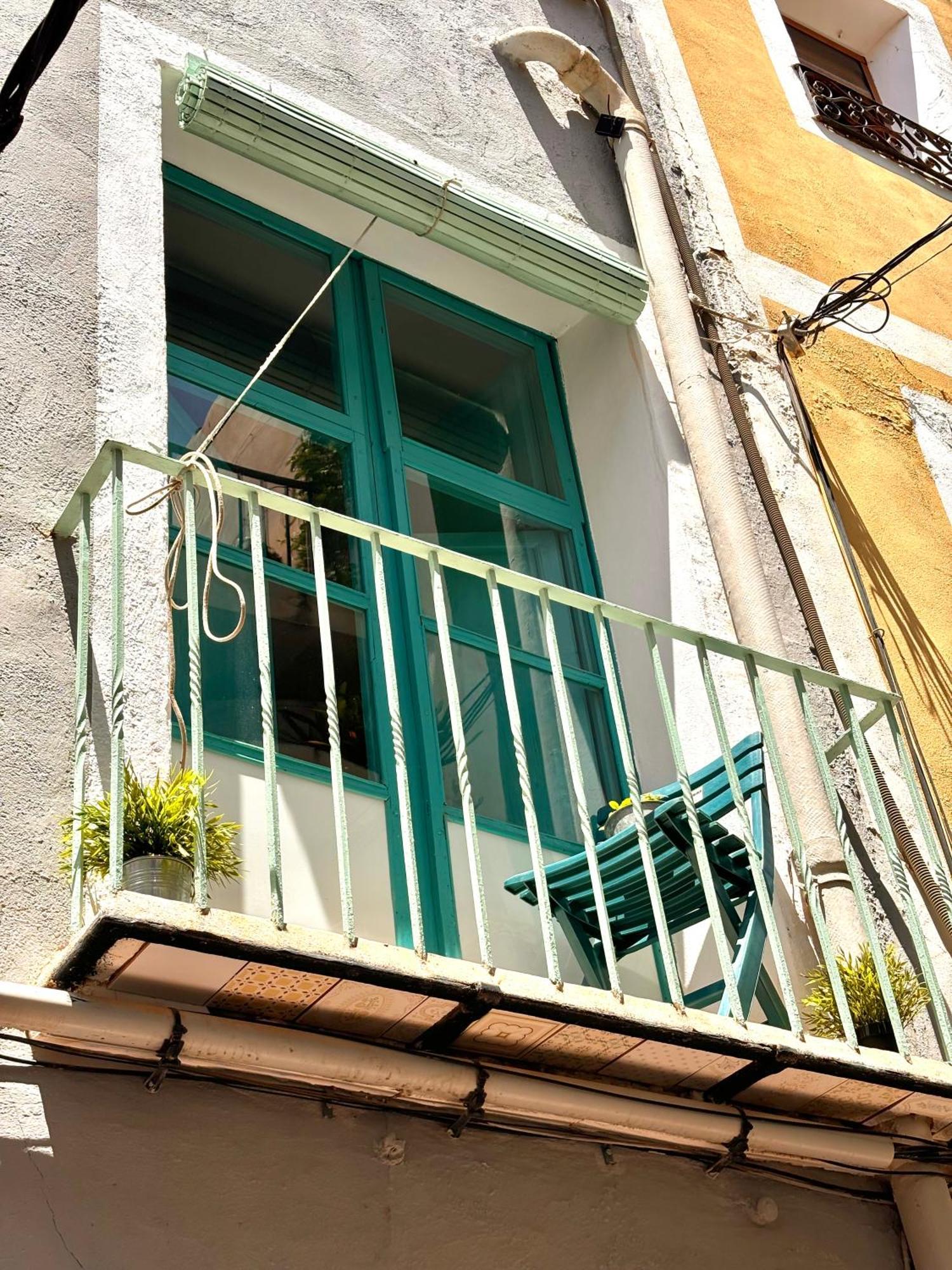 Old Town Blue Suite Villajoyosa Buitenkant foto